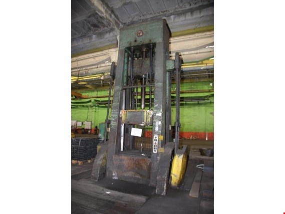 Used WMW PKRZ 80/950 Crank press for Sale (Auction Premium) | NetBid Industrial Auctions